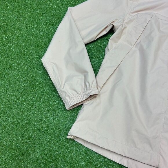 The North Face Dryvent Windbreaker Jacket Womens Size Small Light Pink Vented - Picture 3 of 15
